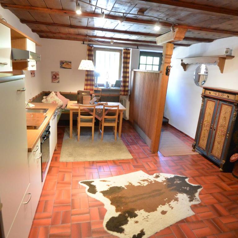 Hoglhaus & Malerwinkel - Casa con 1 Camera da Letto - 23