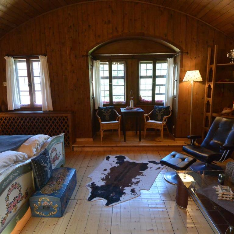Hoglhaus & Malerwinkel - Casa con 1 Camera da Letto - 35