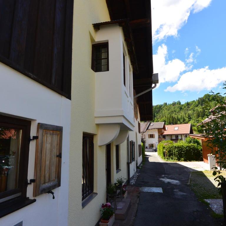 Hoglhaus & Malerwinkel - Casa con 1 Camera da Letto - 53