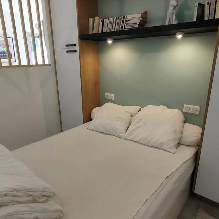Appartement T1bis à Cauterets avec parking pour 4 personnes - FR-1-234-242 - Studio - 5