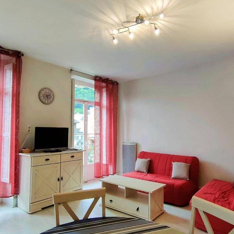 Appartement Moderne Centre Cauterets - Parking Inclus - FR-1-234-153 - Appartement (6 Adultes) - 1