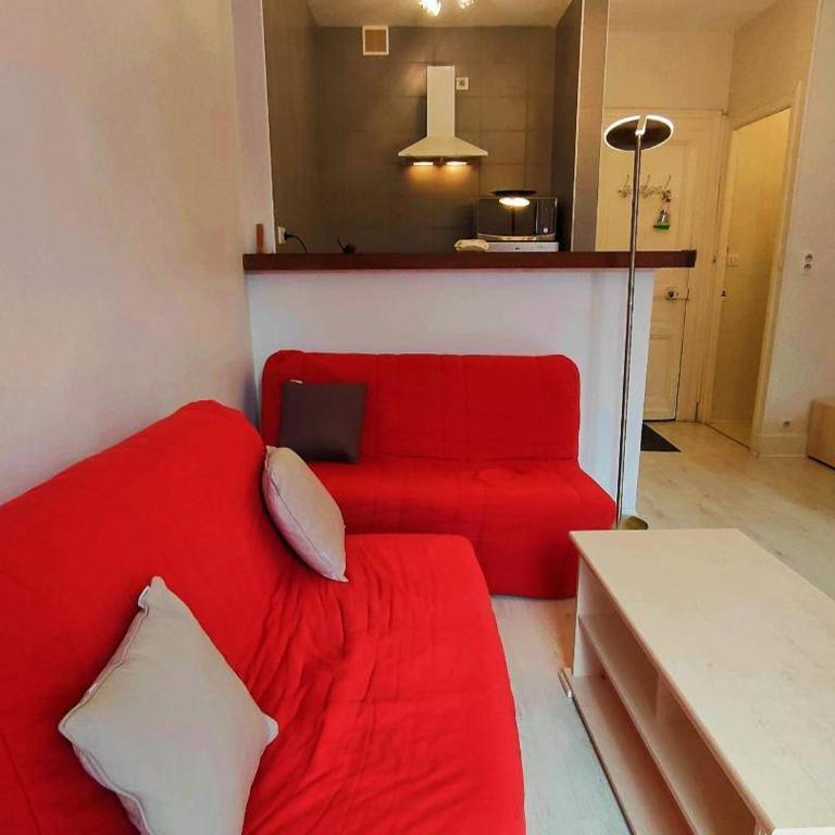 Appartement Moderne Centre Cauterets - Parking Inclus - FR-1-234-153 - Appartement (6 Adultes) - 2