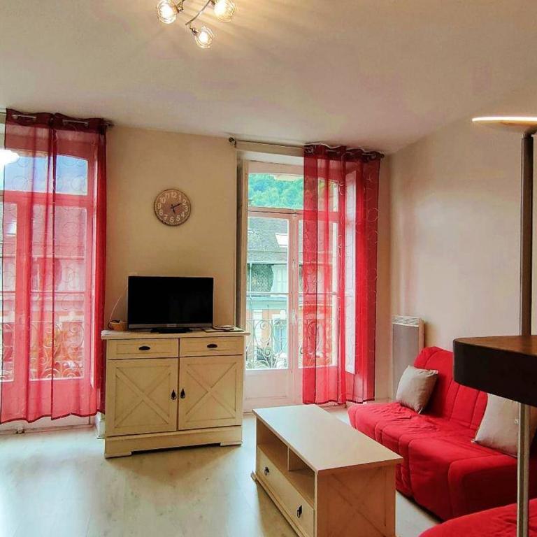 Appartement Moderne Centre Cauterets - Parking Inclus - FR-1-234-153 - Appartement (6 Adultes) - 3