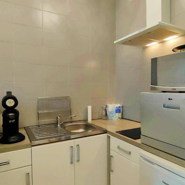 Appartement Moderne Centre Cauterets - Parking Inclus - FR-1-234-153 - Appartement (6 Adultes) - 6