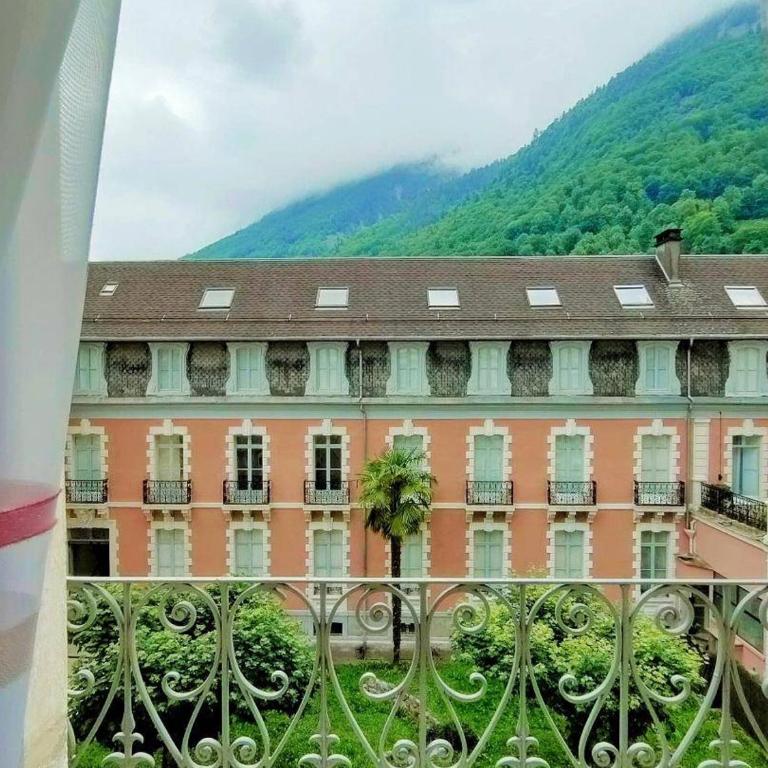 Appartement Moderne Centre Cauterets - Parking Inclus - FR-1-234-153 - Appartement (6 Adultes) - 11