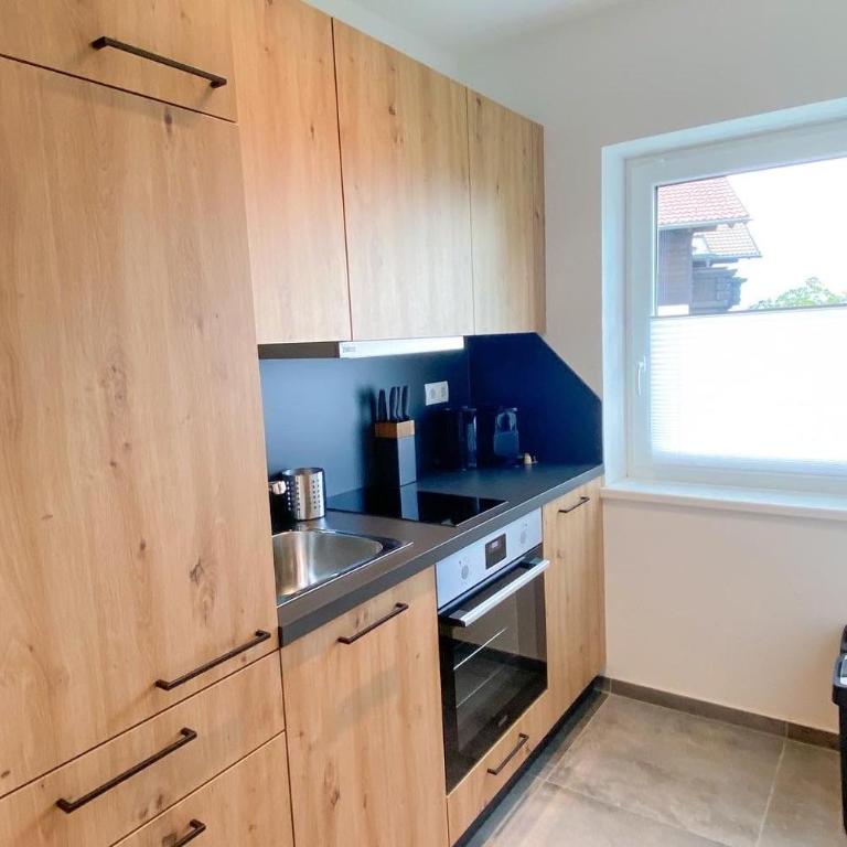 Ferienwohnung Magdalena - Fritz Apartments - Apartment mit 1 Schlafzimmer - 3