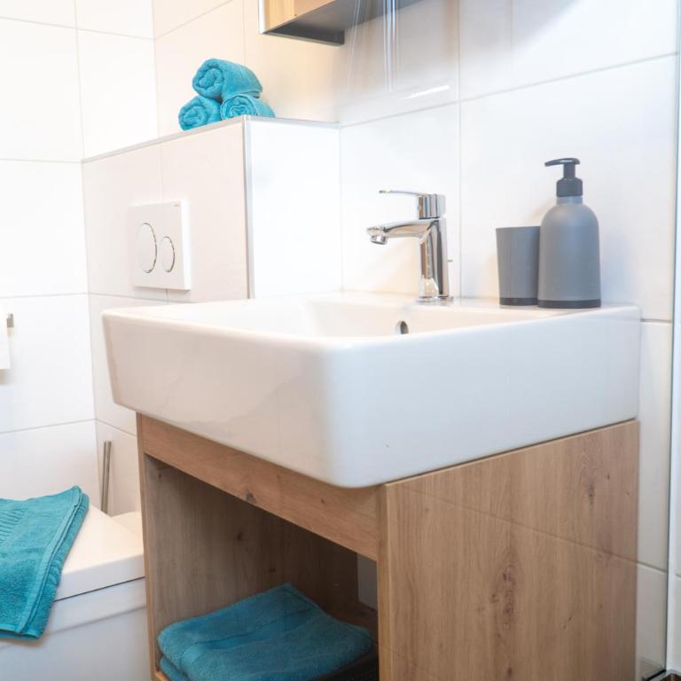 Ferienwohnung Magdalena - Fritz Apartments - Apartment mit 1 Schlafzimmer - 8