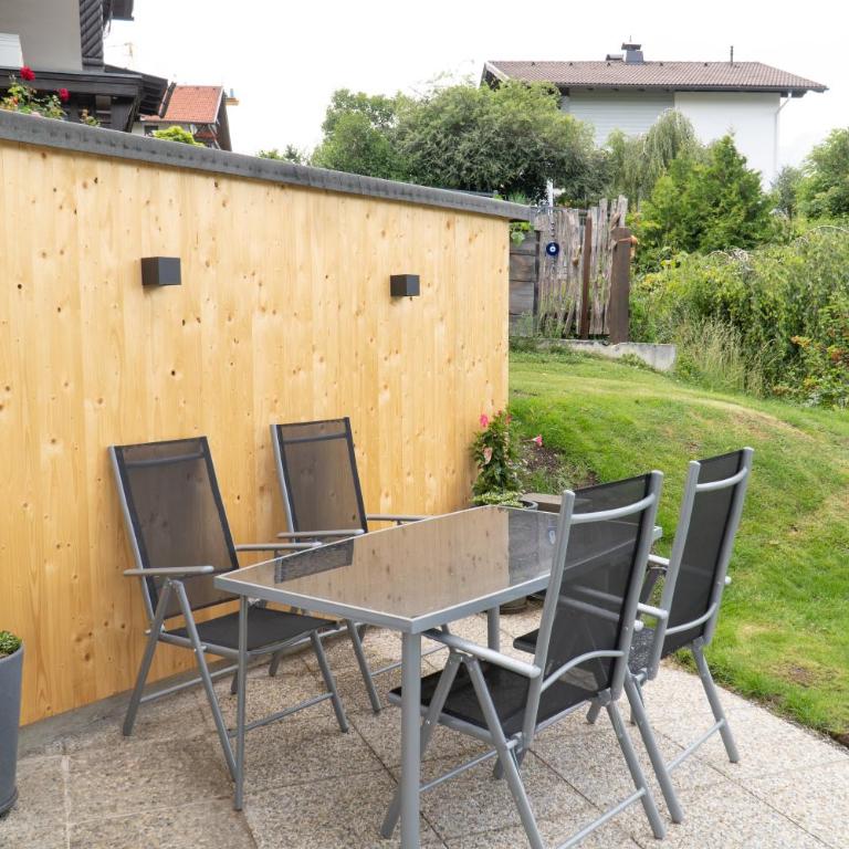 Ferienwohnung Magdalena - Fritz Apartments - Apartment mit 1 Schlafzimmer - 11