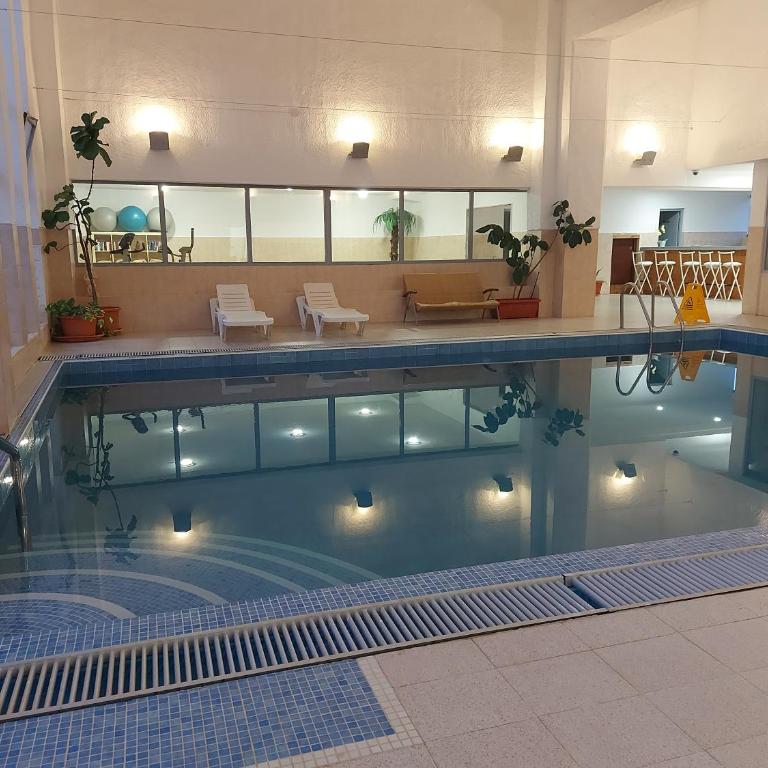 NIDO DEL AMOR deluxe 1a linéa Terraza Indoorpool Wifi Aire Netflix 10 metros a Cala del Pino - Apartamento de 1 dormitorio - 3
