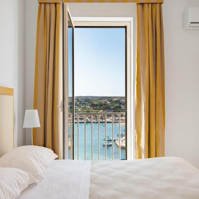 Hotel Vega - Camera Deluxe Matrimoniale/Doppia con Letti Singoli con Vista Mare - 2