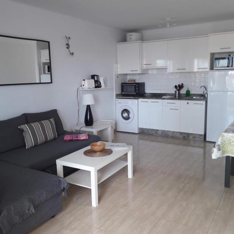 Departamento Joelle - Apartment with Balcony - 2