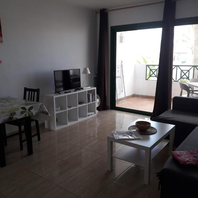 Departamento Joelle - Apartment with Balcony - 6