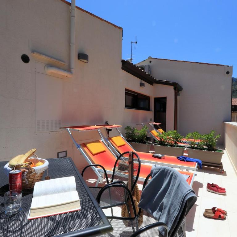 Sicilia Ovest - Terrazza Orologio e Terrazza Sul Mare - Apartment with Sea View - 6