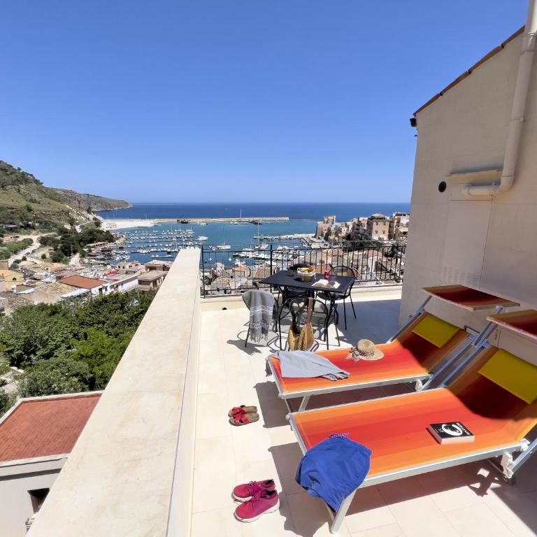 Sicilia Ovest - Terrazza Orologio e Terrazza Sul Mare - Apartment with Sea View - 3