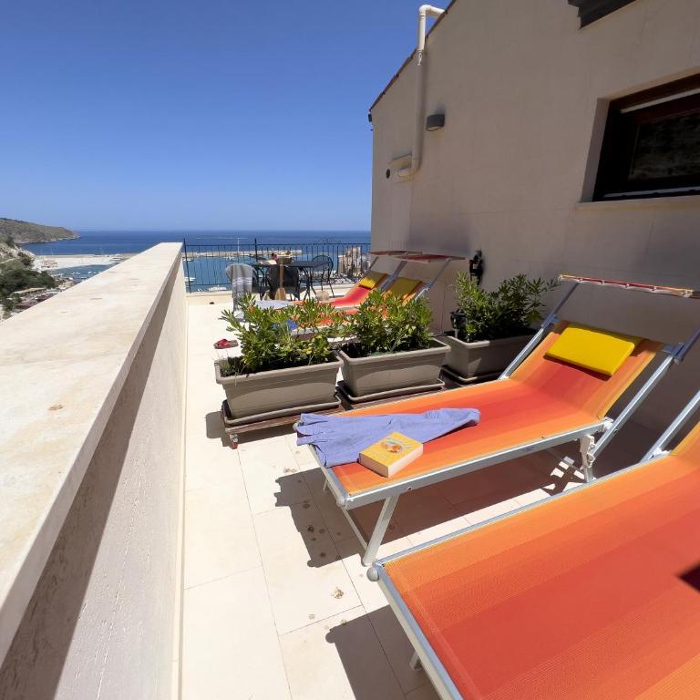 Sicilia Ovest - Terrazza Orologio e Terrazza Sul Mare - Apartment with Terrace - 6