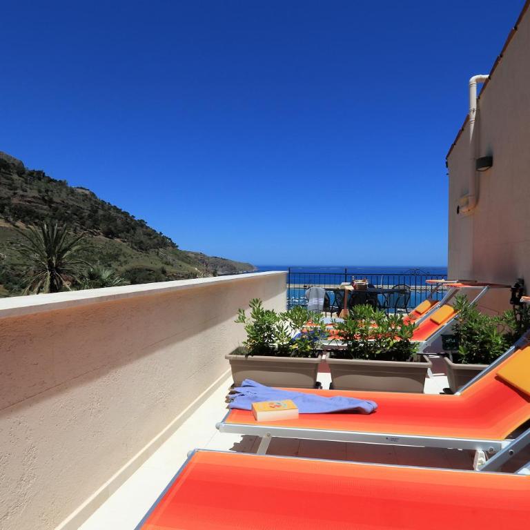 Sicilia Ovest - Terrazza Orologio e Terrazza Sul Mare - Apartment with Terrace - 31