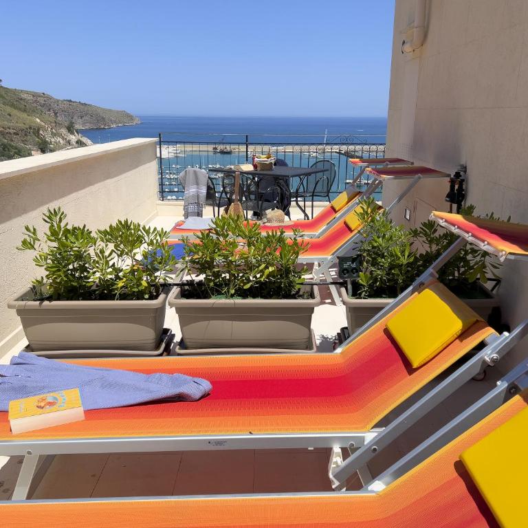 Sicilia Ovest - Terrazza Orologio e Terrazza Sul Mare - Apartment with Terrace - 8