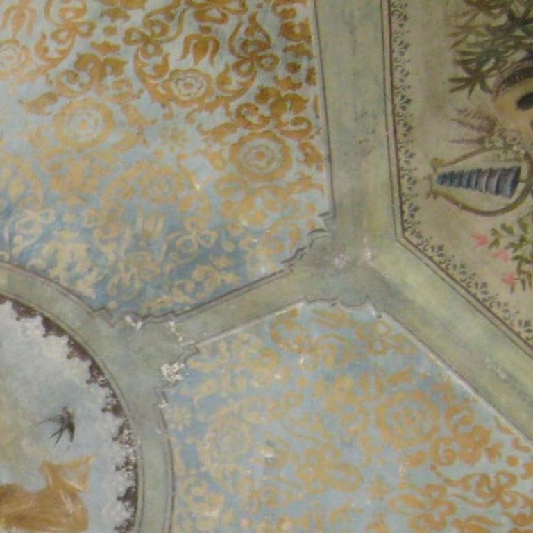 Palazzo Doxi Fontana dimora d'epoca - Appartamento con 2 Camere da Letto - 12