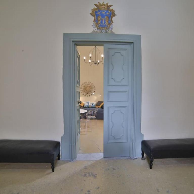 Palazzo Doxi Fontana dimora d'epoca - Appartamento con 2 Camere da Letto - 1