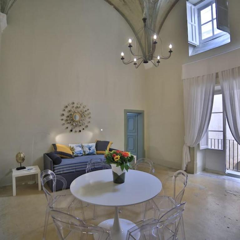 Palazzo Doxi Fontana dimora d'epoca - Appartamento con 2 Camere da Letto - 6