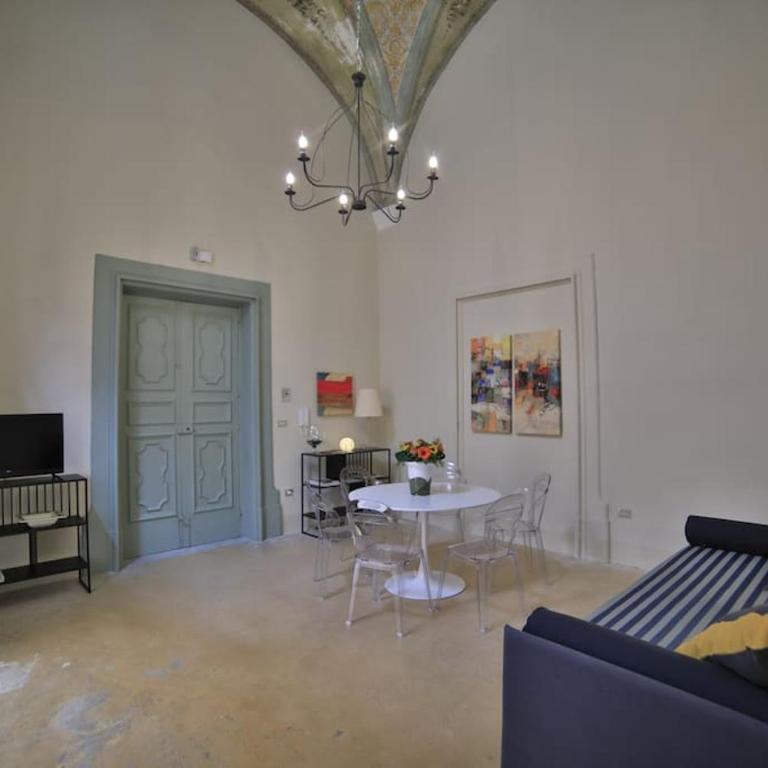 Palazzo Doxi Fontana dimora d'epoca - Appartamento con 2 Camere da Letto - 5