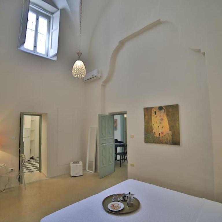 Palazzo Doxi Fontana dimora d'epoca - Appartamento con 2 Camere da Letto - 23