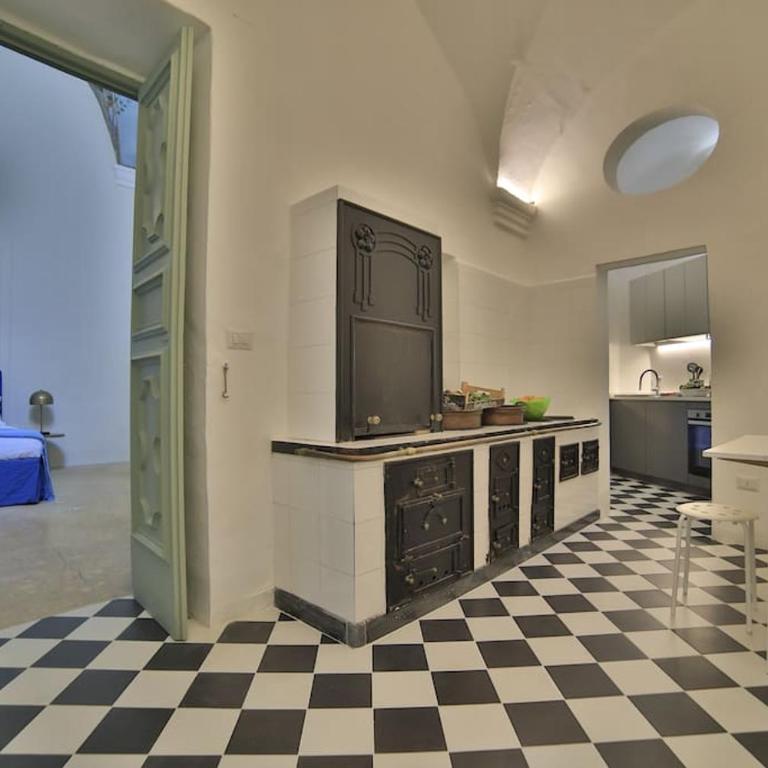 Palazzo Doxi Fontana dimora d'epoca - Appartamento con 2 Camere da Letto - 26