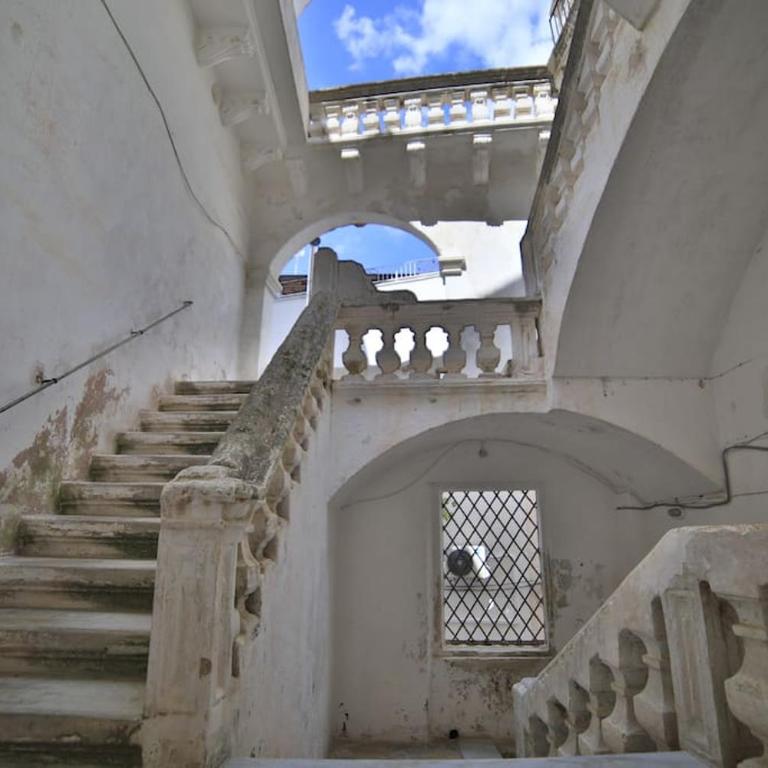 Palazzo Doxi Fontana dimora d'epoca - Appartamento con 2 Camere da Letto - 2