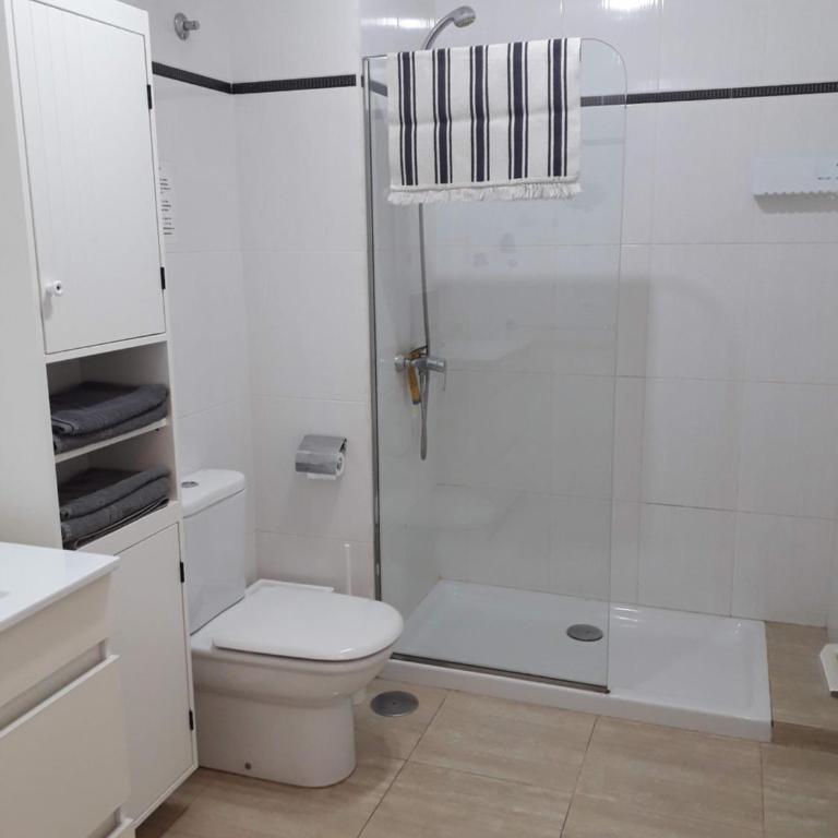 Departamento Joelle - Apartment with Balcony - 9