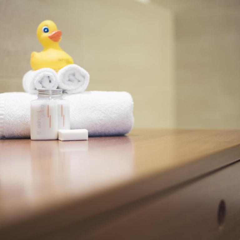 Skihotel Galzig B&B - Doppelzimmer - 8