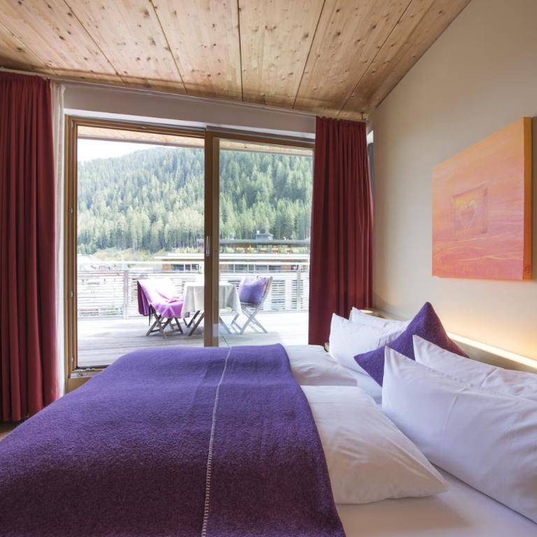 Skihotel Galzig B&B - Suite Galzig - 1