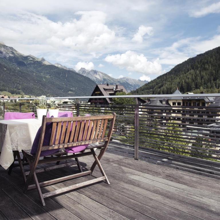 Skihotel Galzig B&B - Suite Galzig - 3