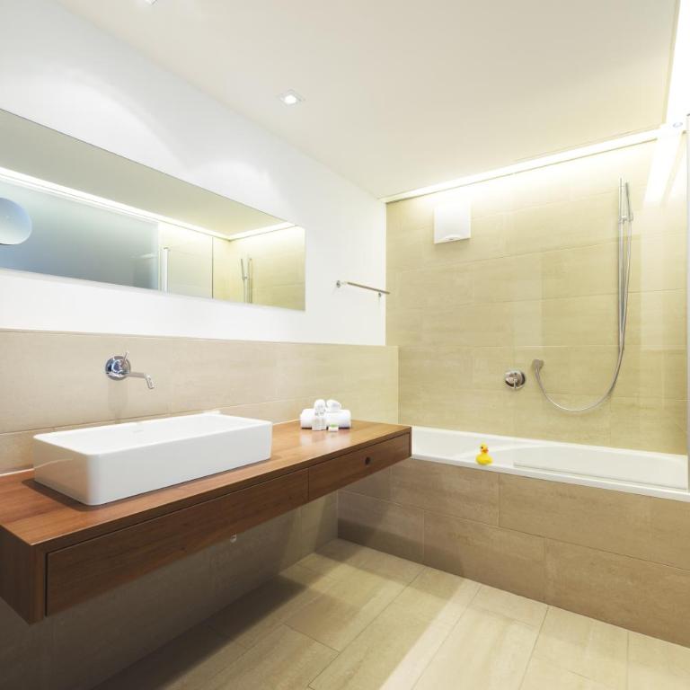 Skihotel Galzig B&B - Doppelzimmer - 1