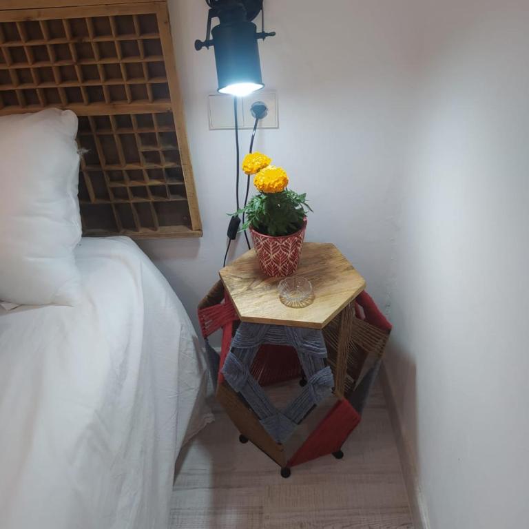 Piso Iwvaxi, gallery house. Ourense. - Apartamento de 1 dormitorio - 3