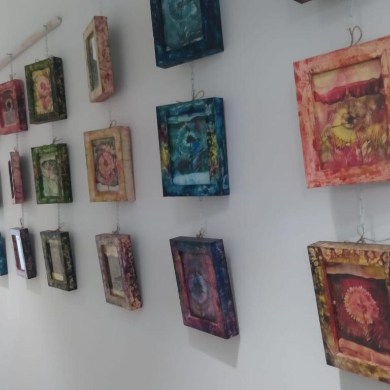 Piso Iwvaxi, gallery house. Ourense. - Apartamento de 1 dormitorio - 47