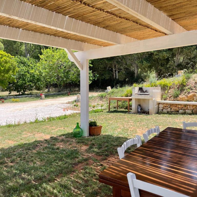 Villa Anna Maria Otranto - Appartamento con 1 Camera da Letto e Vista Giardino (3 Adulti) - 5