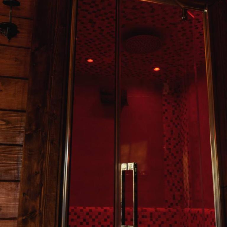 Mini spa in chalet bosco e trullo - Suite con Accesso Spa - 6