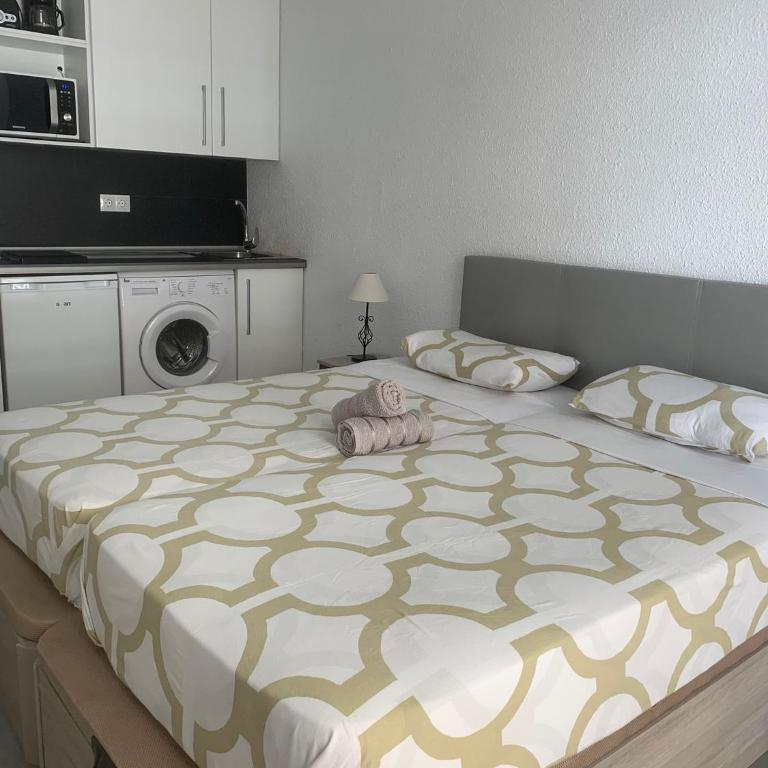 Apartamento Málaga Port - Apartamento - 15