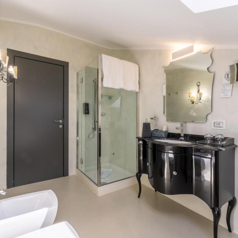 Villa Mosca Charming House - Comfort Double Room - Attic - 1