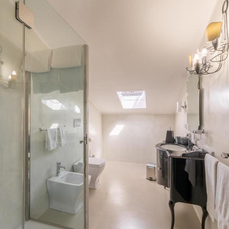 Villa Mosca Charming House - Comfort Double Room - Attic - 4