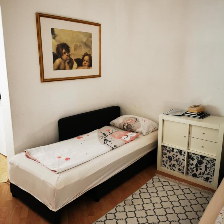Evas Lendflat - zentral und ruhig - Apartment mit 1 Schlafzimmer - 11