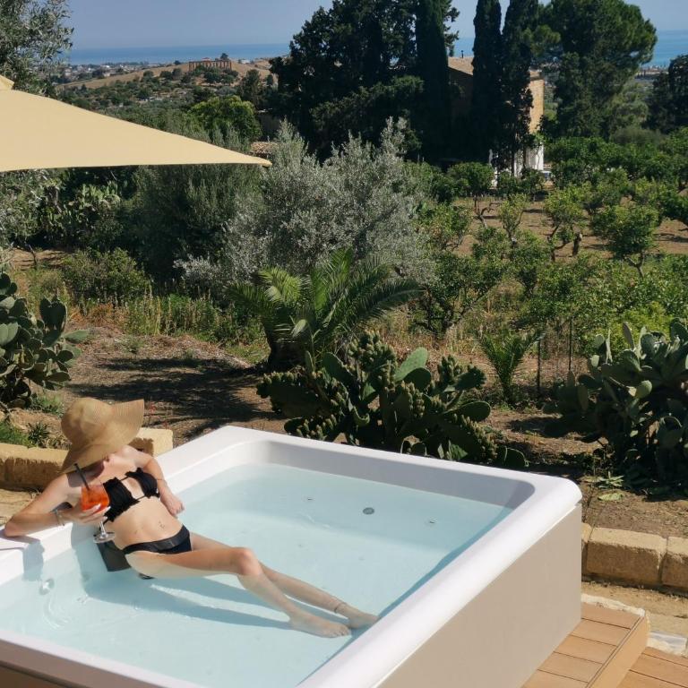 Villa La Lumia B&B Suites & Apartments - Junior Suite con Terrazza - 4