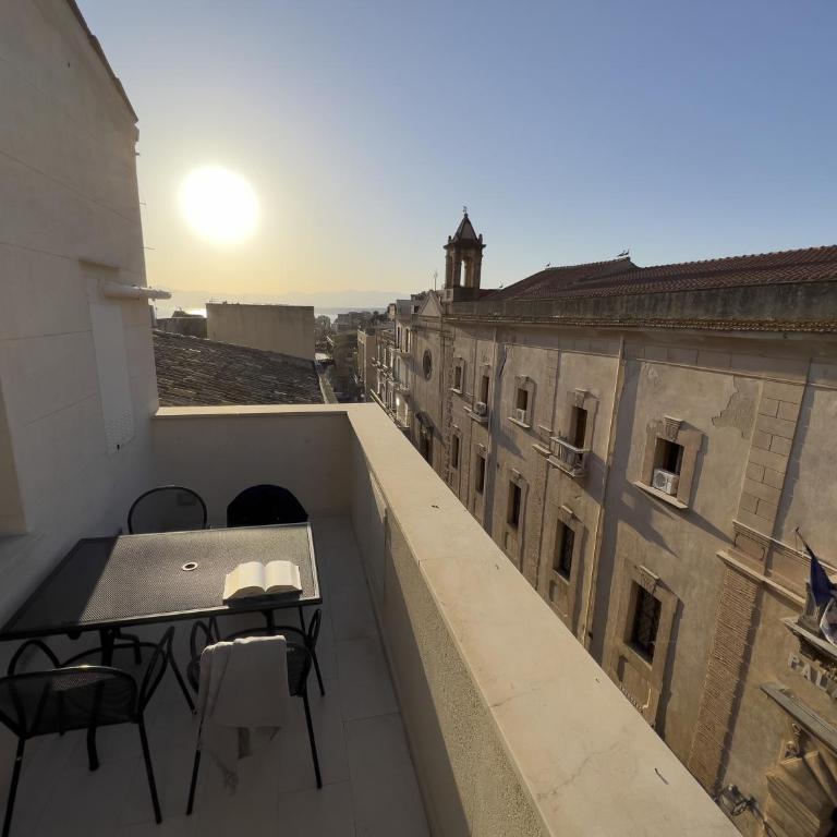 Sicilia Ovest - Sea View Terrace Dolce Vita - Apartment with Terrace - 89