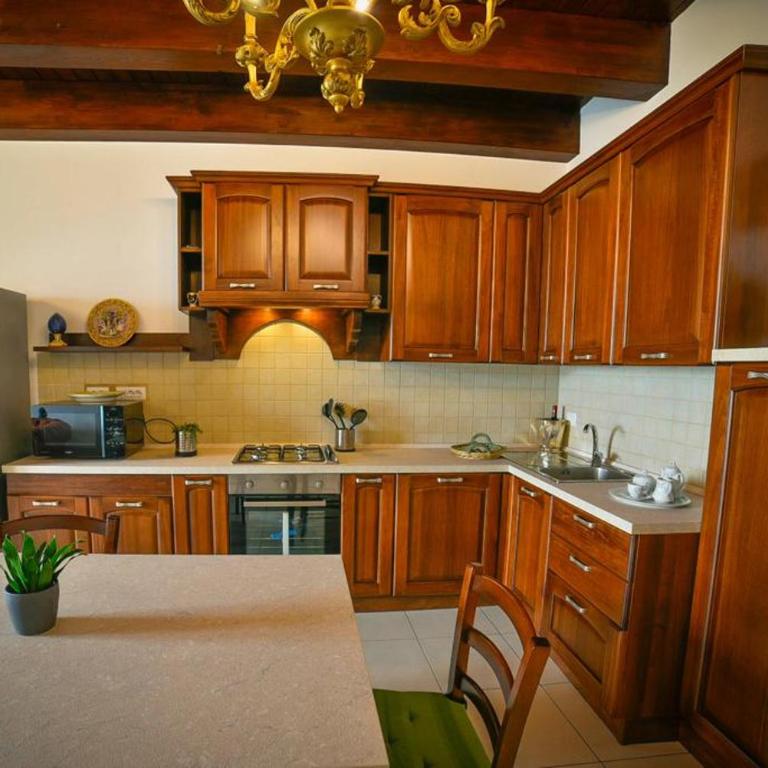 Syracusia - One-Bedroom House with Sea View - 5