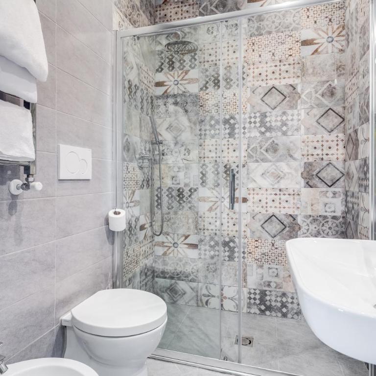 Ripetta Luxurious Suites - Junior Suite con Vasca Idromassaggio - 2