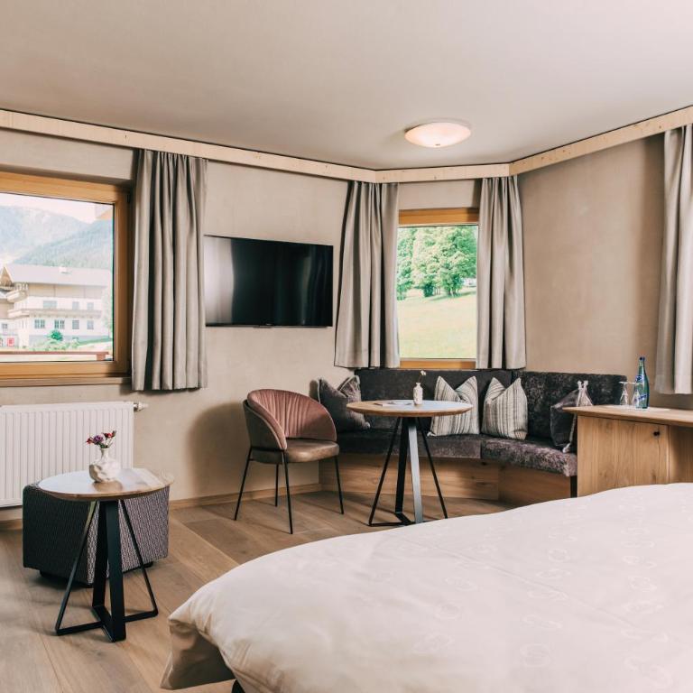 Hotel Schwaigerhof - Deluxe Doppelzimmer - 10
