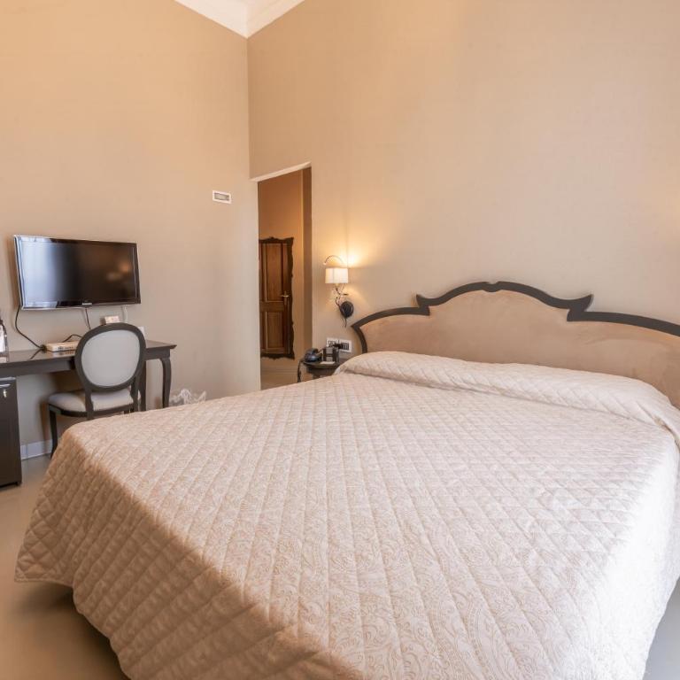 Villa Mosca Charming House - Deluxe Double Room - 1