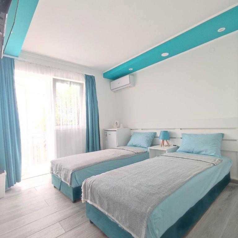 SOVA smart HOUSE - Standard Double or Twin Room with Sea View - 4