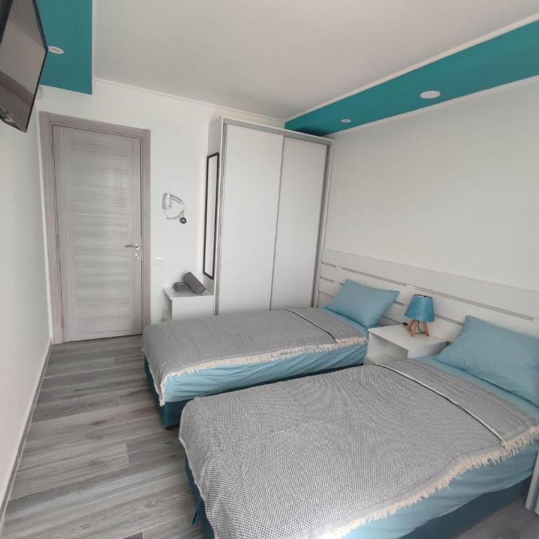 SOVA smart HOUSE - Deluxe Double or Twin Room with Mountain View - 1