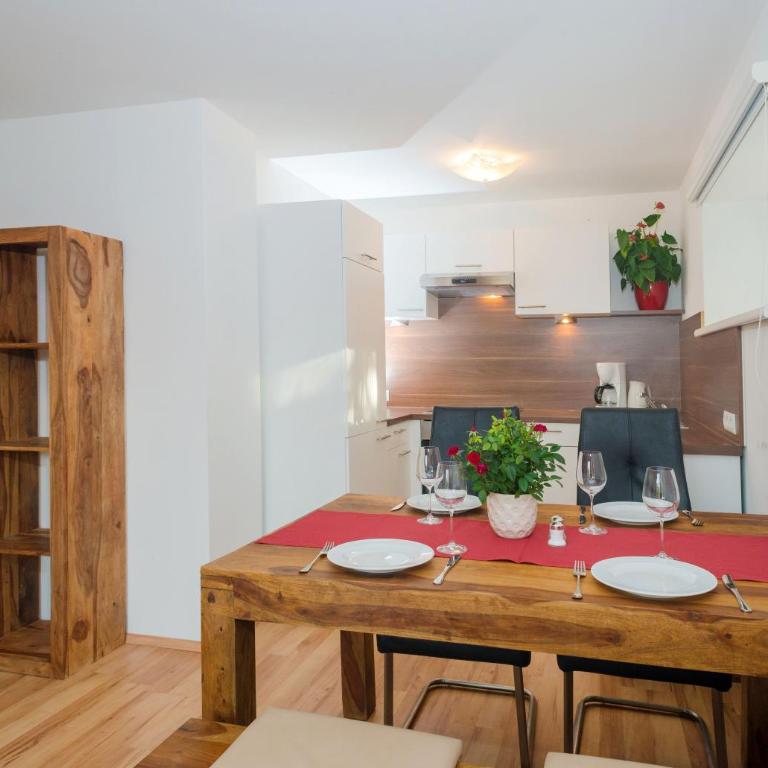 Apartment Eisl - Apartment mit 2 Schlafzimmern - 6